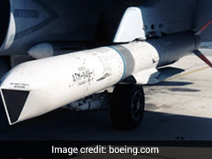 China To Sanction Lockheed Martin, Boeing Unit Over Taiwan Arms Sale
