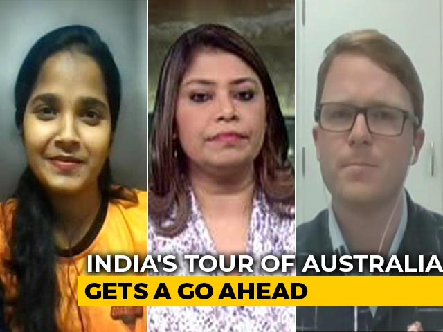 It Will Be Great To Have Fans In For India's Tour Of Australia: Australian Vice Consul