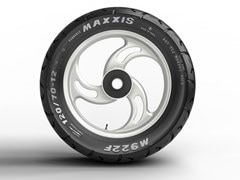 Maxxis Introduces M922F Tyres; Specially Designed For Electric Two-Wheelers
