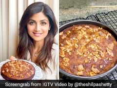 Shilpa Shetty Shares No Maida, No Sugar Banana Bread Recipe That She Makes For Son Viaan Shilpa Shetty Shares No Maida, No Sugar Banana Bread Recipe That She Makes For Son Viaan