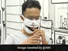 Kolkata Restaurant Offers Mask With Zip! One Can Eat While Wearing It