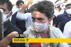 प्रियंका गांधी ने NDTV से कहा,'हमने ऐसा अन्याय कभी नहीं देखा था' प्रियंका गांधी ने NDTV से कहा,'हमने ऐसा अन्याय कभी नहीं देखा था'