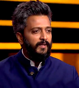 'KBC': Big B's 'Amazingly Emotional' Karamveer Special With Riteish 'KBC': Big B's 'Amazingly Emotional' Karamveer Special With Riteish