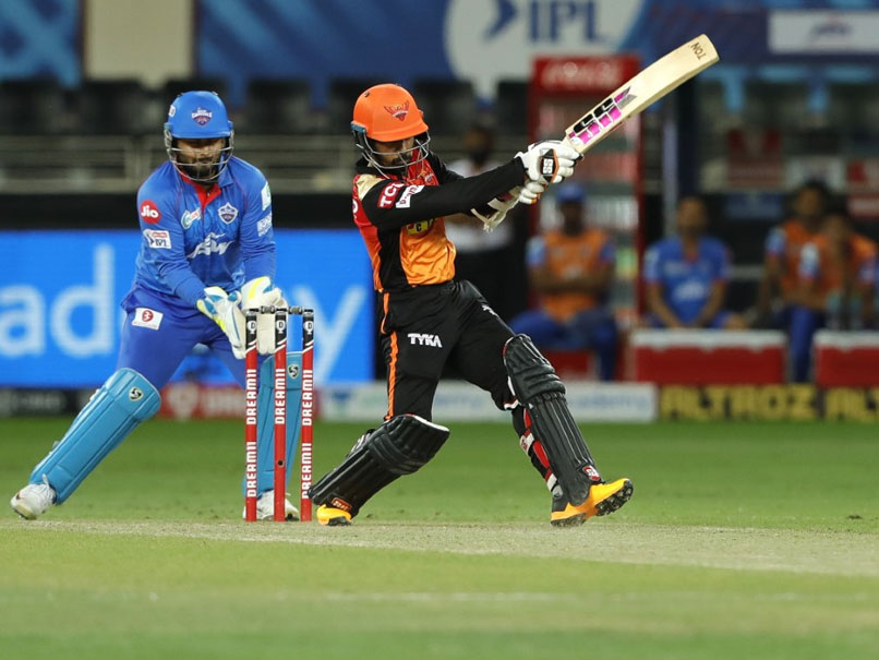 IPL 2020: David Warner Told Me To Play Freely, Says SunRisers Hyderabad Batsman Wriddhiman Saha