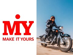 Royal Enfield Introduces 'Make It Your Own' Personalisation Program For 650 Twins