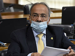 Brazilian Senator Caught Hiding Money 'Between Buttocks'