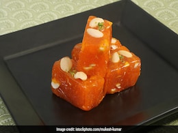 Watch: Tips To Make Halwai-Style Soft Bombay Halwa At Home Watch: Tips To Make Halwai-Style Soft Bombay Halwa At Home