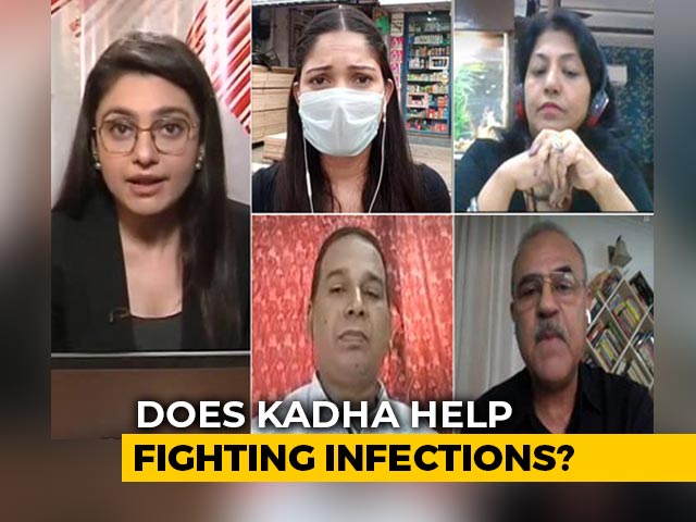 Are You Drinking Too Much <i>Kadha</i> For Immunity?