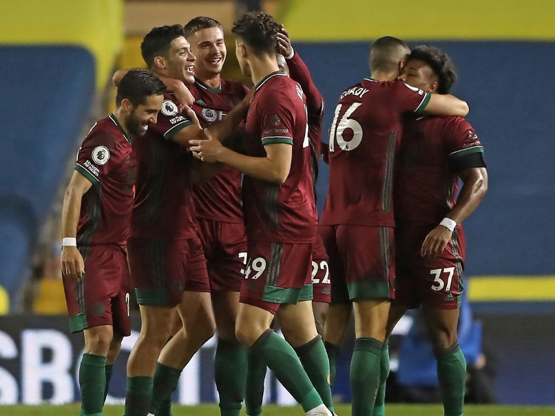 Premier League: Wolves Sink Leeds, West Brom And Burnley In Stalemate