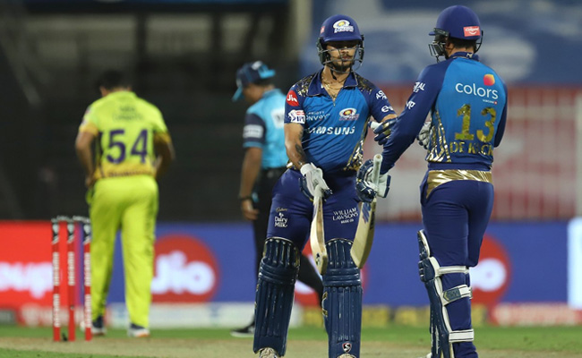 CSK vs MI Highlights: ईशान किशन और डिकॉक के 'तूफान' के आगे बिखरा CSK, 46 गेंद शेष रहते 10 विकेट से हारा