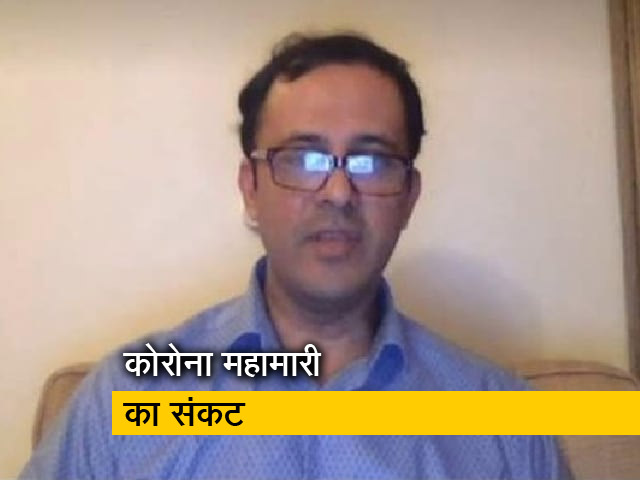 वायरस हमेशा जानवरों से मनुष्यों में जाने की कोशिश करते हैं: रमनन लक्ष्मीनारायण