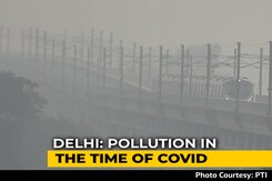 Covid, Pollution Looming Large, Delhi Steers Clear Of Ravan Effigies Covid, Pollution Looming Large, Delhi Steers Clear Of Ravan Effigies