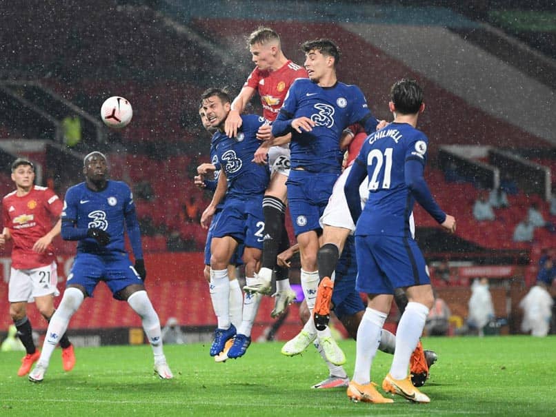 Premier League: No Home Comforts As Manchester United Held By Chelsea Premier League: No Home Comforts As Manchester United Held By Chelsea