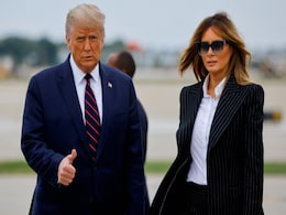 Trumps Vaccinated Against Covid Before Leaving White House: Advisor Trumps Vaccinated Against Covid Before Leaving White House: Advisor