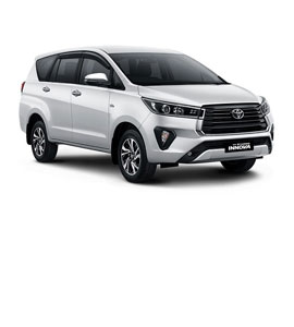 India-Bound Toyota Innova Facelift Revealed
