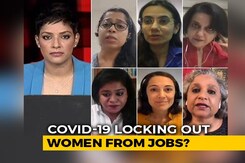 WFH, Then Work For Home: Women Face The Brunt WFH, Then Work For Home: Women Face The Brunt