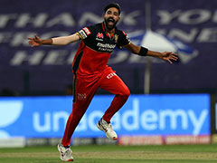 IPL 2020: Siraj Becomes First To Bowl Two Maidens In An IPL Match