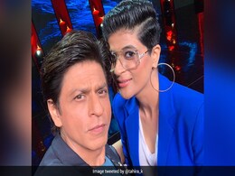 "A Big Thank You" To Shah Rukh Khan From Tahira Kashyap - For This Hilarious Reason "A Big Thank You" To Shah Rukh Khan From Tahira Kashyap - For This Hilarious Reason