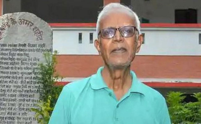 Activist Stan Swamy, 83, Arrested By NIA In Koregaon-Bhima Case Activist Stan Swamy, 83, Arrested By NIA In Koregaon-Bhima Case