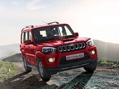 Higher-Spec Mahindra Scorpio Variants Get Android Auto And Apple CarPlay Upgrades