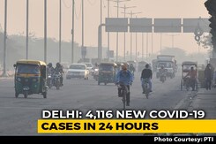 Is Delhi's Covid Spike Related To Air Pollution? Is Delhi's Covid Spike Related To Air Pollution?
