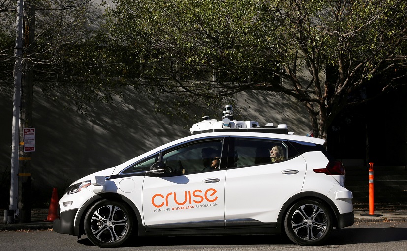 GM's Cruise Wins First California Permit To Carry Paying Riders In Driverless Cars