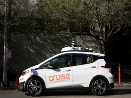 Driverless Race Steps Up With Cruise Allowed To Drive Empty In San Francisco Driverless Race Steps Up With Cruise Allowed To Drive Empty In San Francisco