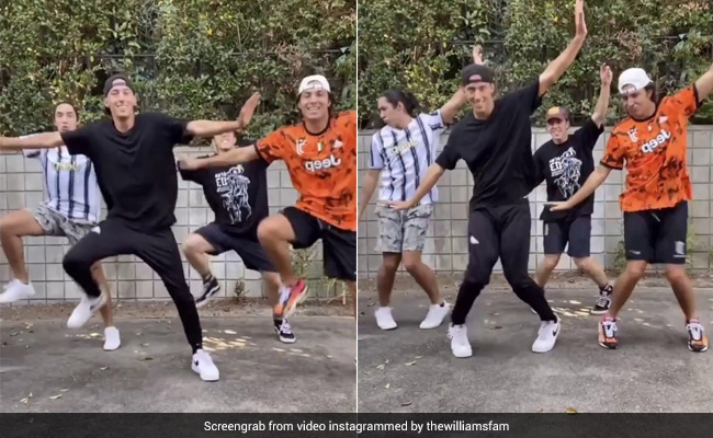 California Family's Dance To '<i>Tunak Tunak Tun</i>' Is A Viral Hit