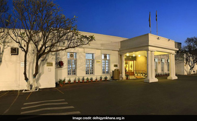 Sun May Set On Elite Empire As Delhi Gymkhana Club Gets Eviction Notice