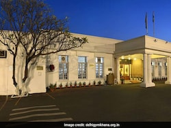Centre Orders Delhi Gymkhana Club To Hand Over Premises By June 5