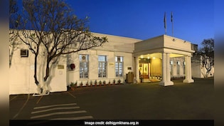 Sun May Set On Elite Empire As Delhi Gymkhana Club Gets Eviction Notice