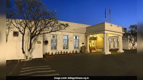 'Any Appropriately Located Alternate Plot?': Delhi Gymkhana Club Writes To Centre