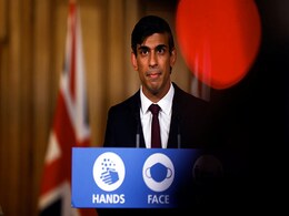 Jobs, Not Tax Rises, The Priority For Now, UK's Rishi Sunak Says Jobs, Not Tax Rises, The Priority For Now, UK's Rishi Sunak Says