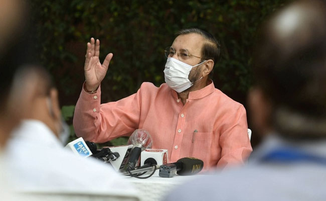 Talks With Farmers "Work In Progress", Hopefully It's In Last Stage: Union Minister