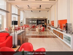 Buzzing With Life, Activity And Colour, Spice It - Ibis New Delhi Is A Happy Place To Be Buzzing With Life, Activity And Colour, Spice It - Ibis New Delhi Is A Happy Place To Be
