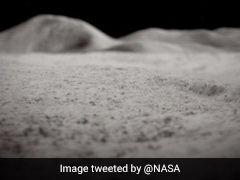 NASA's SOFIA Discovers Water On Sunlit Surface Of Moon