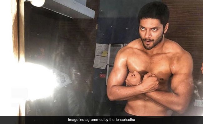 To The <i>Mirzapur 2</i> OG Ali Fazal, The Biggest Shout Out From Richa Chadha