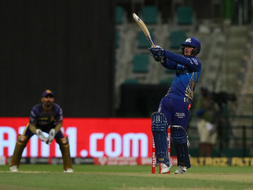 MI vs KKR IPL 2020 Match Highlights: Quinton de Kock Guides Mumbai Indians To Comfortable 8-Wicket Win vs Kolkata Knight Riders