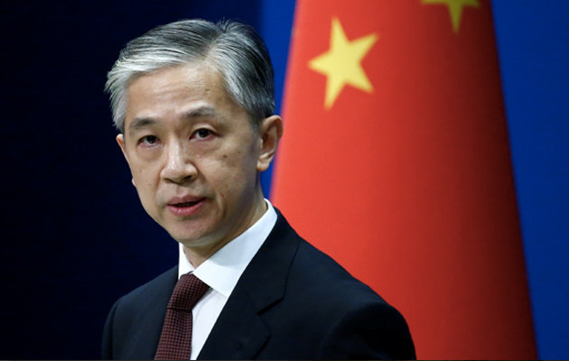"Pure Fabrication", Says Beijing On US Charges Against Chinese 'Spy'