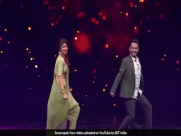 Shilpa Shetty ने धर्मेश संग 'चुरा के दिल मेरा' पर किया धमाकेदार डांस, वायरल हुआ थ्रोबैक Video Shilpa Shetty ने धर्मेश संग 'चुरा के दिल मेरा' पर किया धमाकेदार डांस, वायरल हुआ थ्रोबैक Video
