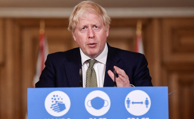 Boris Johnson आज 'देंगे इस्तीफा', सरकार से ढ़ेरों इस्तीफों के बाद बना दबाव : रिपोर्ट