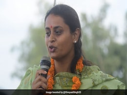 Shreyasi Singh, Commonwealth Shooter, Is BJP Candidate From Bihar's Jamui Shreyasi Singh, Commonwealth Shooter, Is BJP Candidate From Bihar's Jamui