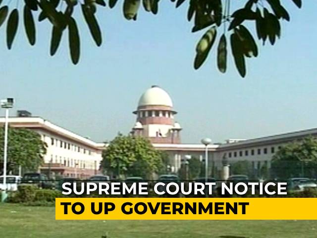 Supreme Court Notice To UP Government Over Kerala Journalist's Arrest
