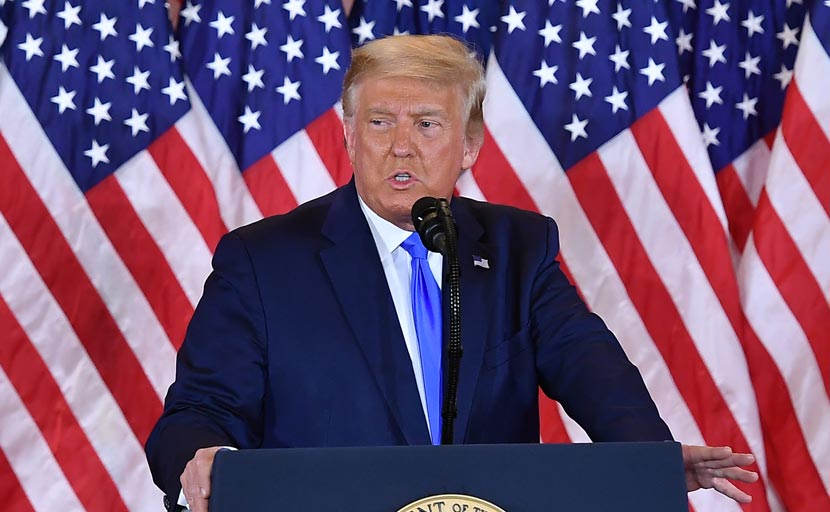 Can Donald Trump Pardon His Associates Or Himself? Explained Can Donald Trump Pardon His Associates Or Himself? Explained