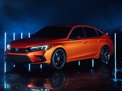Next-Gen Honda Civic Prototype Unveiled; Will Be Introduced In 2021