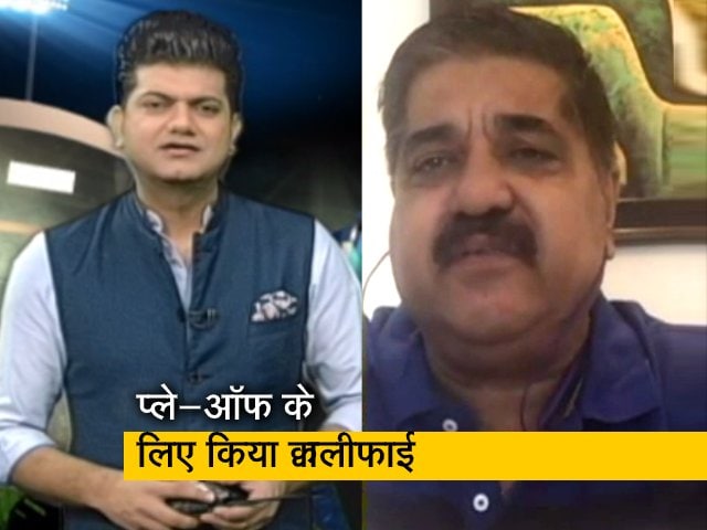 IPL 2020:  दिल्ली ने बेंगलोर को 6 विकेट हराया, दूसरे नंबर पर पहुंची