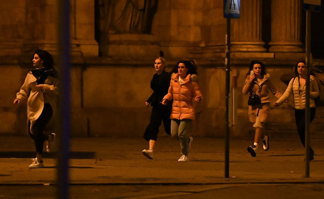 15 Arrested Over Vienna Attack Part Of Islamist Scene: Austria