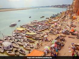Dev Uthani Ekadashi 2020: देव उत्थान एकादशी के मौके पर श्रद्धालुओं ने किया गंगा स्नान, देखें तस्वीरें Dev Uthani Ekadashi 2020: देव उत्थान एकादशी के मौके पर श्रद्धालुओं ने किया गंगा स्नान, देखें तस्वीरें