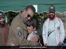 Torbaaz Trailer: रिफ्यूजी बच्चों को आतंक से बचाने के लिए संजय दत्त ने उठाया कदम, Video में दिखा बेबाक अंदाज Torbaaz Trailer: रिफ्यूजी बच्चों को आतंक से बचाने के लिए संजय दत्त ने उठाया कदम, Video में दिखा बेबाक अंदाज