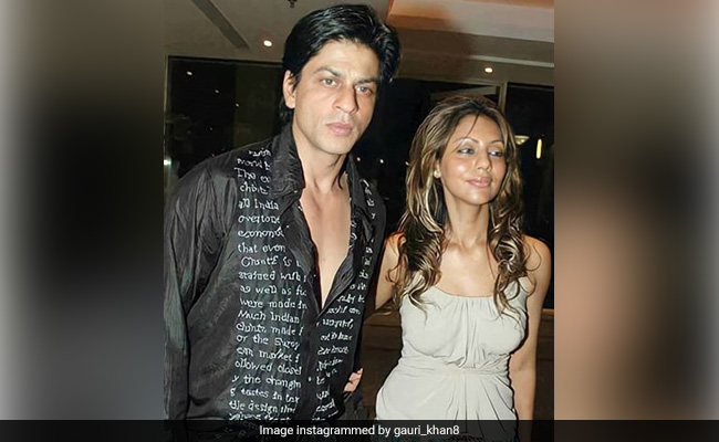 Fan Club Digs Out Gauri Khan's 2007 Look. Her Reaction